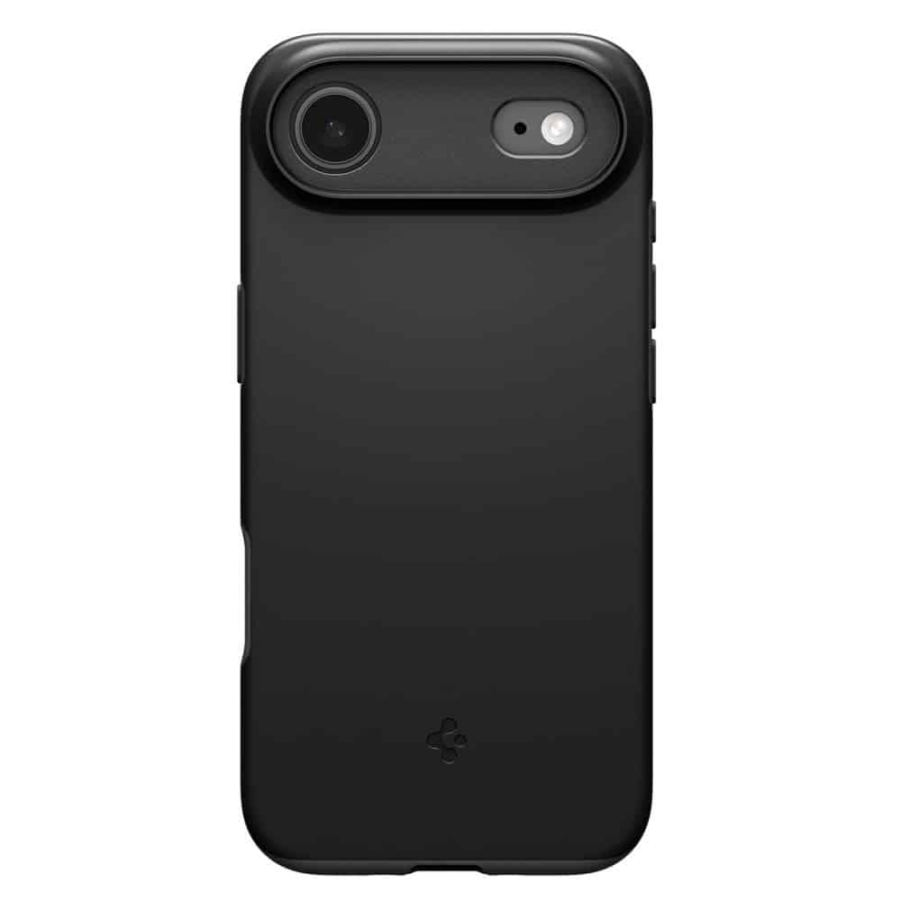 Spigen Thin Fit - θήκη για Apple iPhone 17 Air - Μαύρο - Image 2