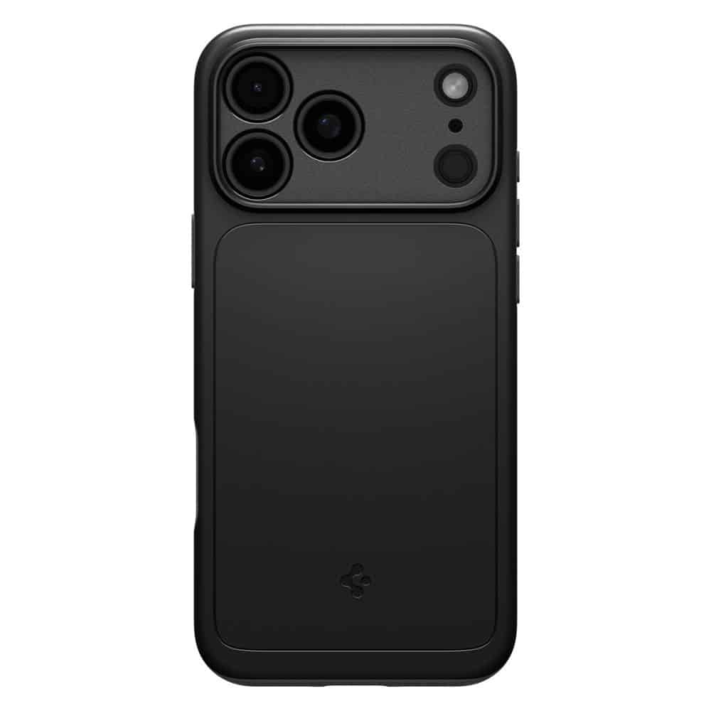 Spigen Thin Fit - θήκη για Apple iPhone 17 Pro - Μαύρο - Image 2