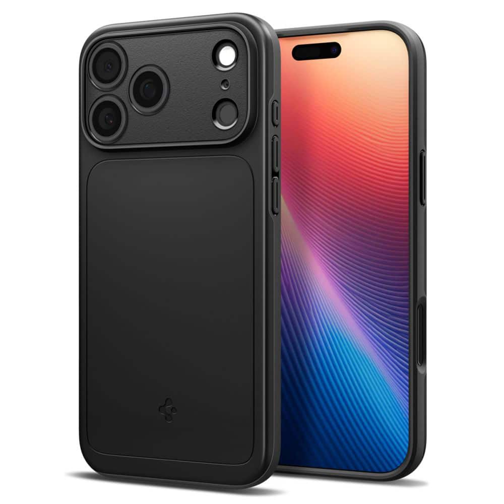 Spigen Thin Fit - θήκη για Apple iPhone 17 Pro Max - Μαύρο - Image 5