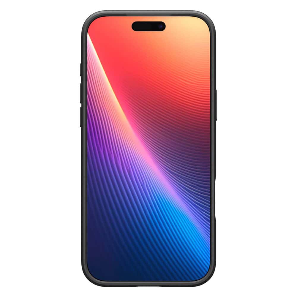 Spigen Thin Fit - θήκη για Apple iPhone 17 Pro Max - Μαύρο - Image 3