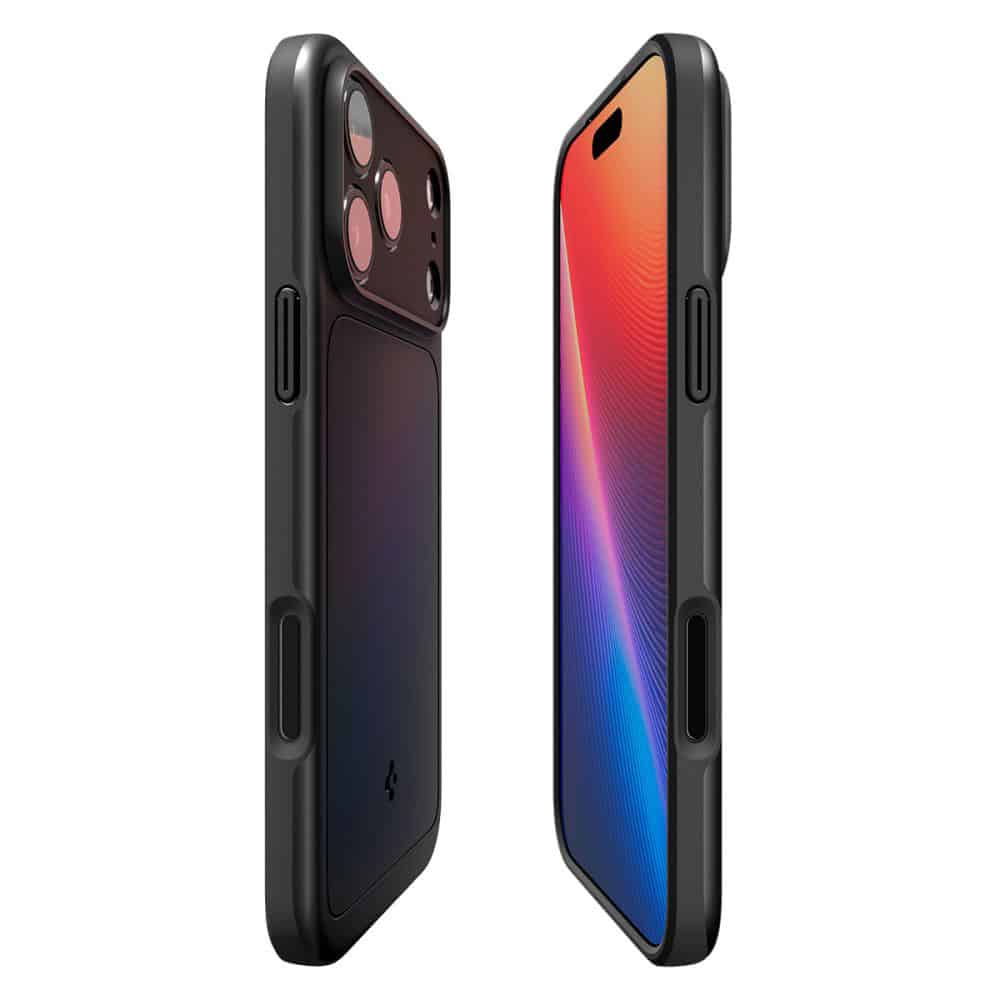 Spigen Thin Fit - θήκη για Apple iPhone 17 Pro Max - Μαύρο - Image 7