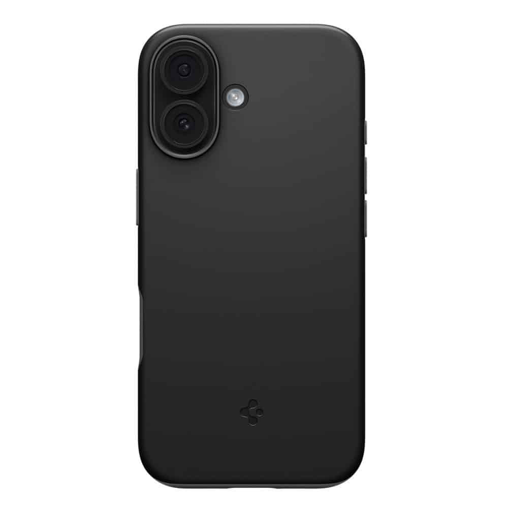 Spigen Thin Fit - θήκη για Apple iPhone 17 - Μαύρο - Image 2
