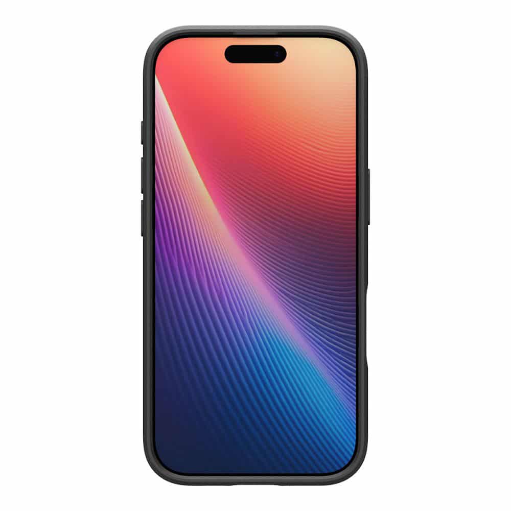 Spigen Thin Fit - θήκη για Apple iPhone 17 - Μαύρο - Image 3