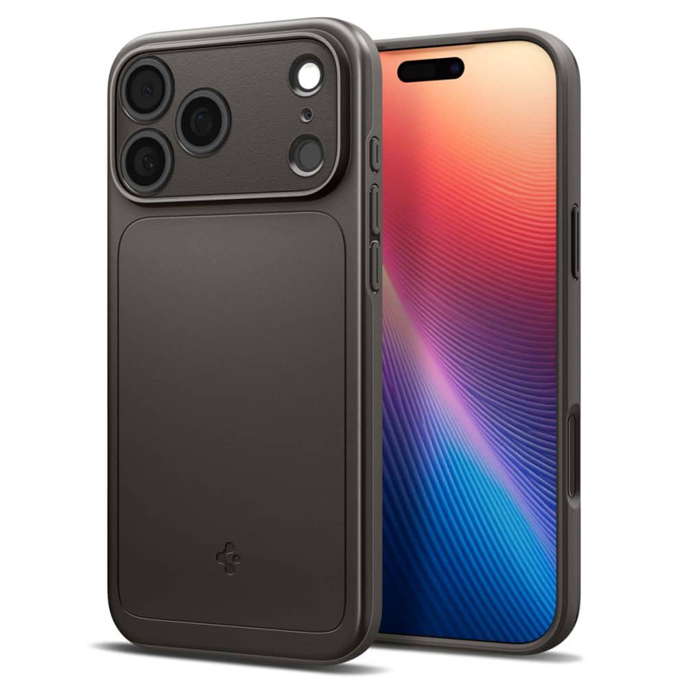 Spigen Thin Fit - θήκη για Apple iPhone 17 Pro - Γκρι - Image 7