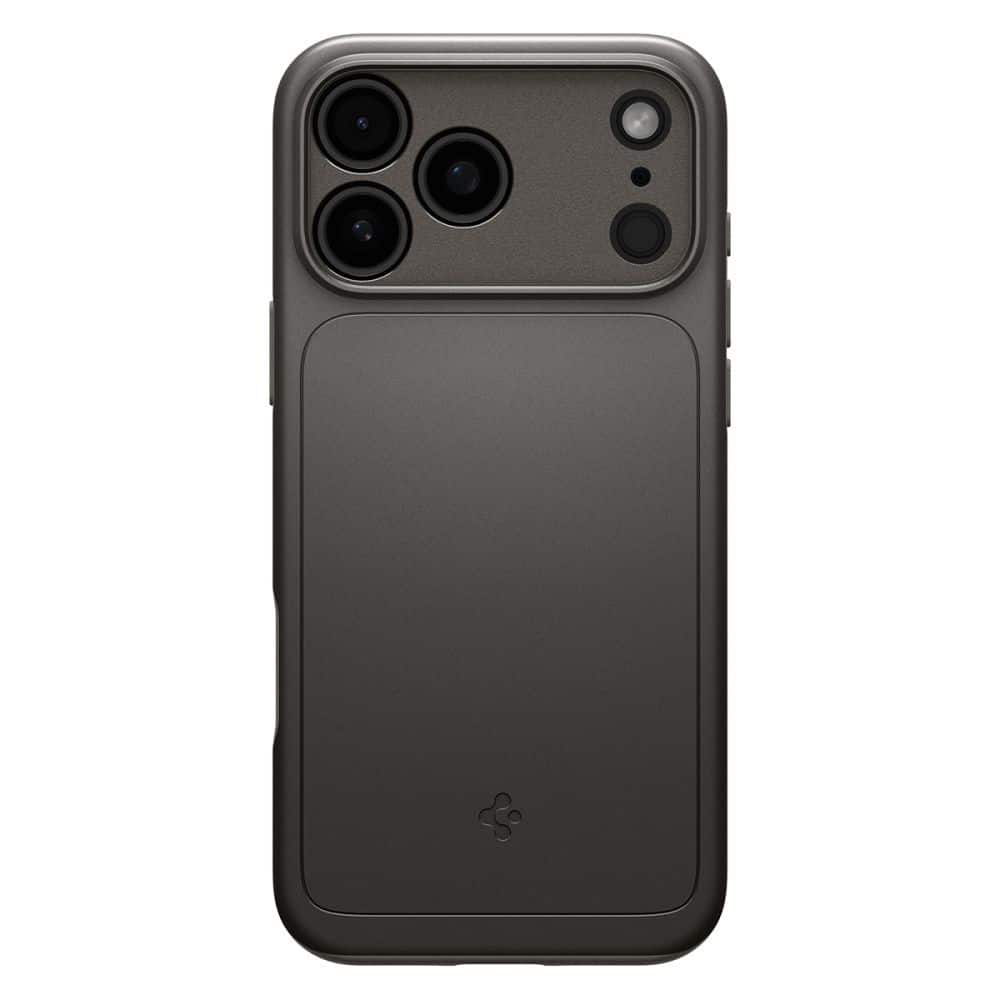 Spigen Thin Fit - θήκη για Apple iPhone 17 Pro - Γκρι - Image 2