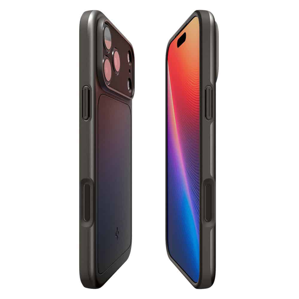 Spigen Thin Fit - θήκη για Apple iPhone 17 Pro - Γκρι - Image 5