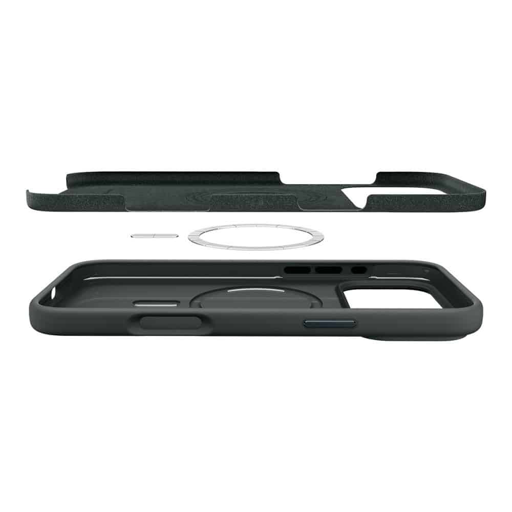 Spigen Silicone Fit - θήκη για Apple iPhone 17 Pro Max - Πράσινο - Image 6