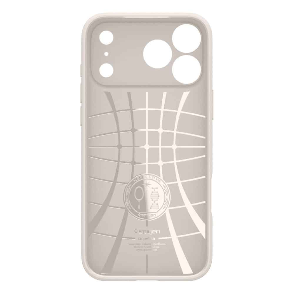 Spigen Liquid Air - θήκη για Apple iPhone 17 Pro - Πολύχρωμο - Image 4