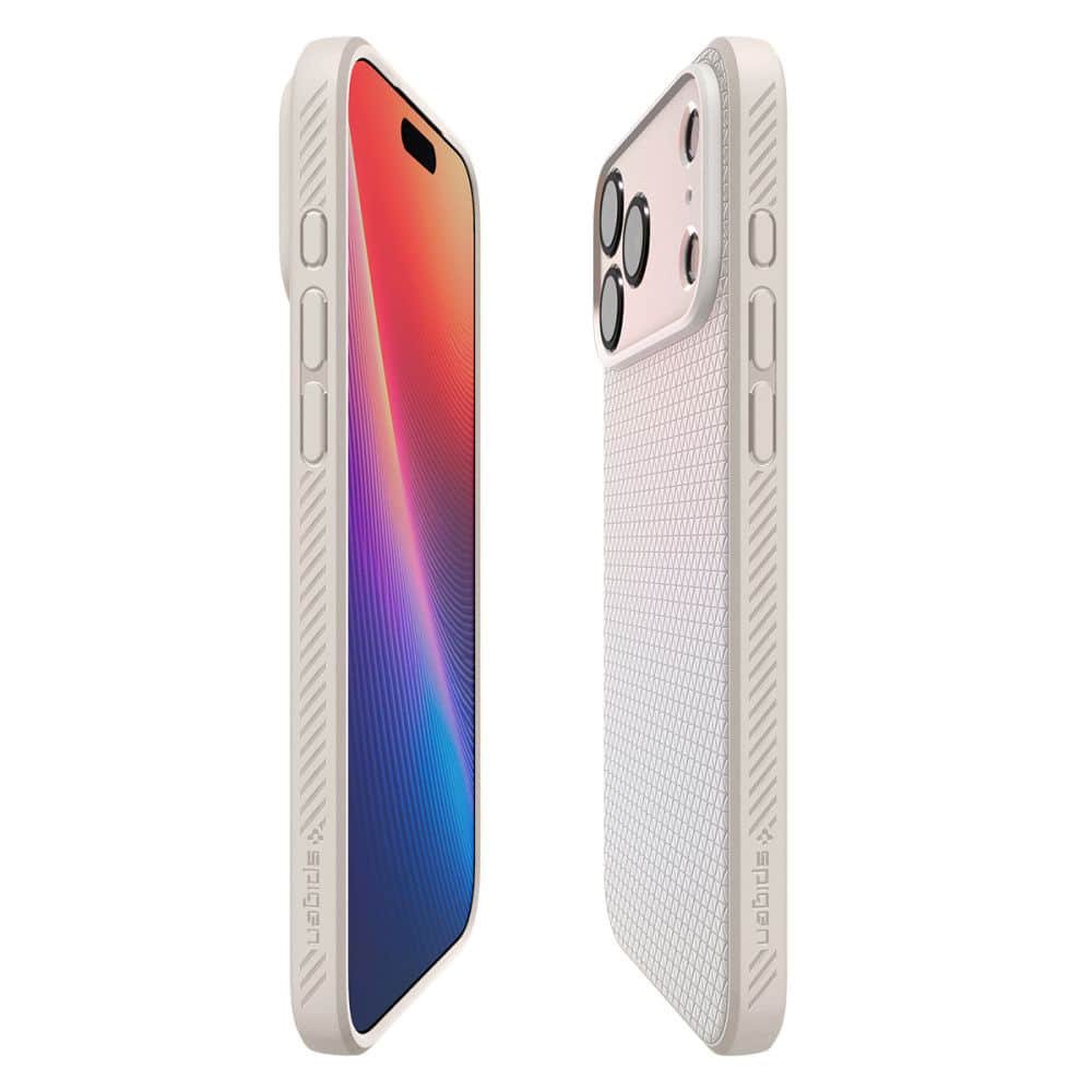 Spigen Liquid Air - θήκη για Apple iPhone 17 Pro - Πολύχρωμο - Image 5