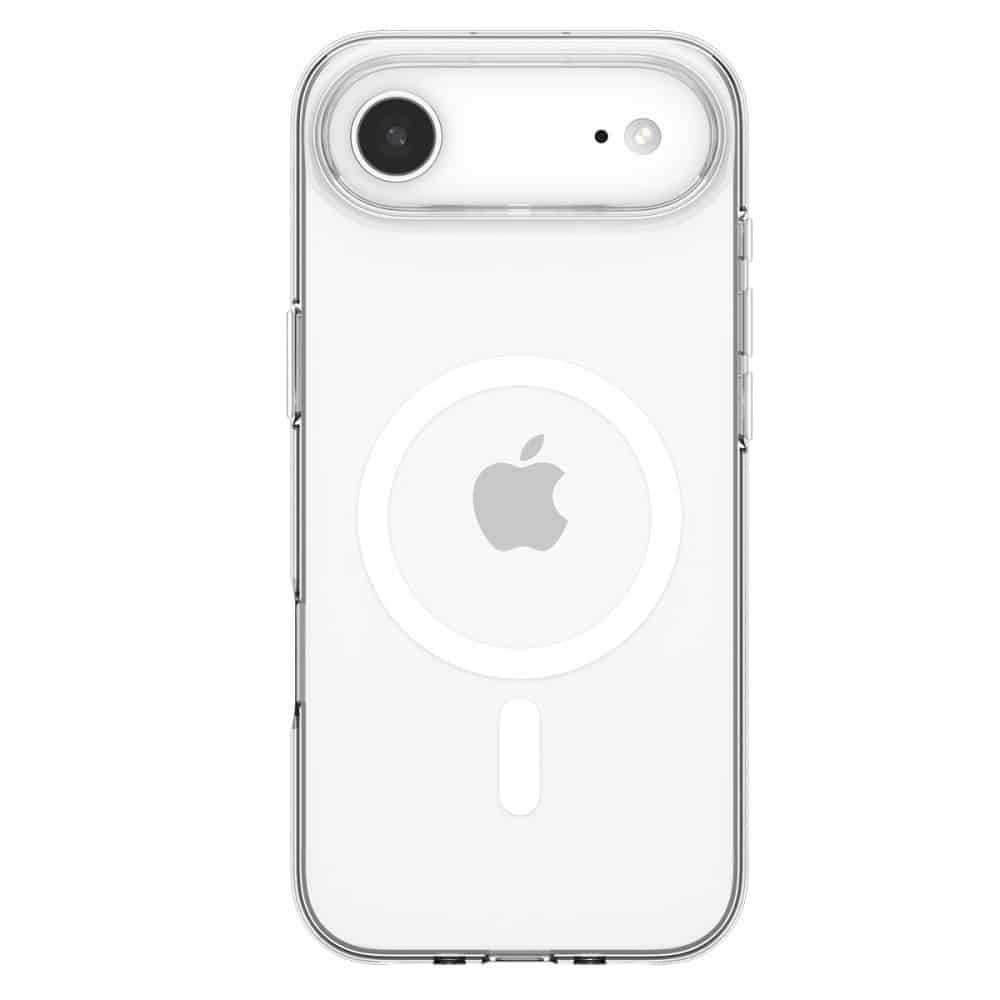 Spigen Liquid Crystal - θήκη για Apple iPhone 17 Air - Διάφανο - Image 2