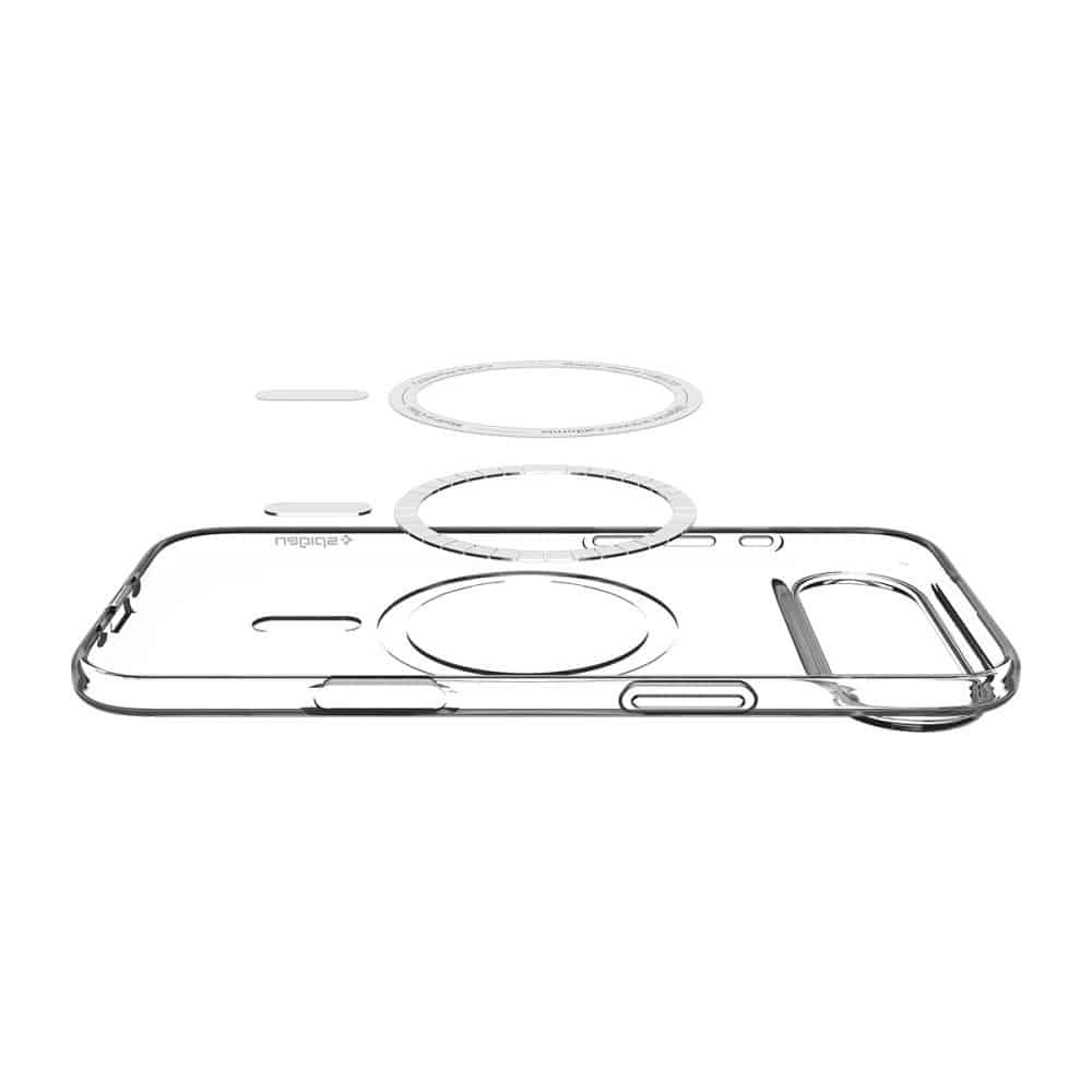 Spigen Liquid Crystal - θήκη για Apple iPhone 17 Air - Διάφανο - Image 4