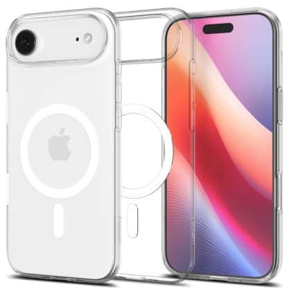 Spigen Liquid Crystal - θήκη για Apple iPhone Air - Διάφανο