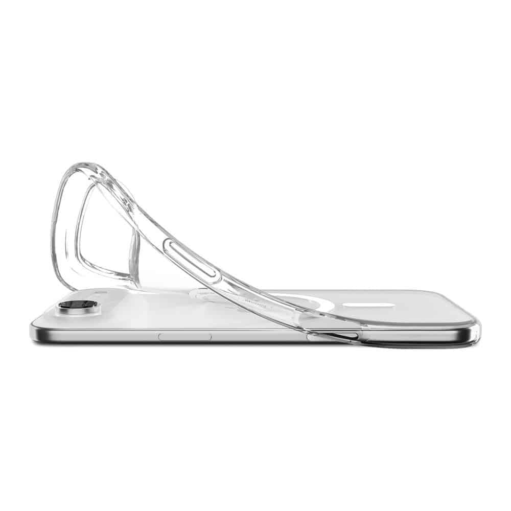 Spigen Liquid Crystal - θήκη για Apple iPhone 17 Air - Διάφανο - Image 5