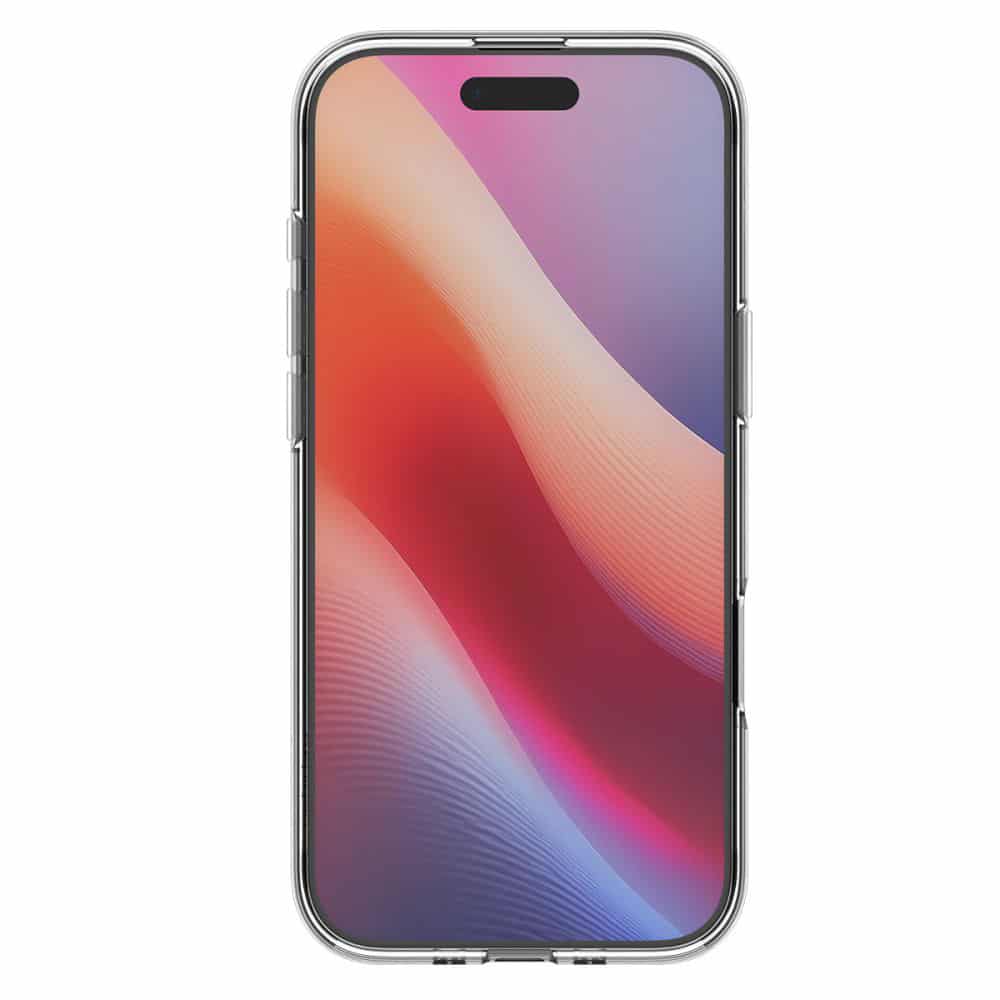 Spigen Liquid Crystal - θήκη για Apple iPhone 17 Air - Διάφανο - Image 3