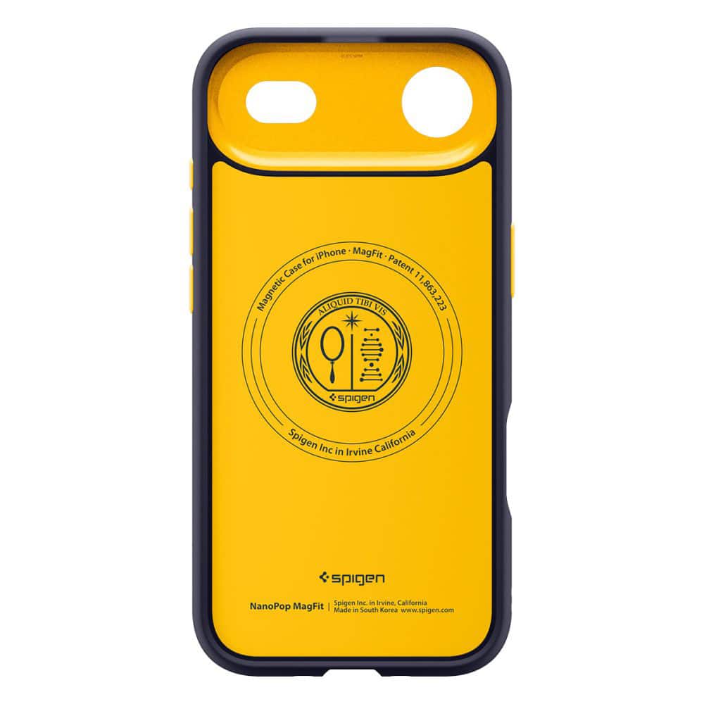 Spigen Caseology Nano Pop MagSafe - θήκη για Apple iPhone 17 Air - Μπλε - Image 3