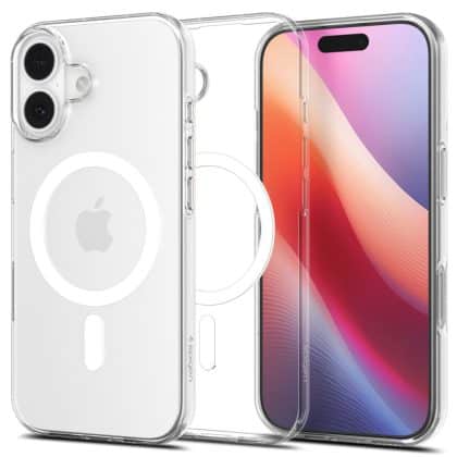 Spigen Liquid Crystal - θήκη για Apple iPhone 17 - Διάφανο
