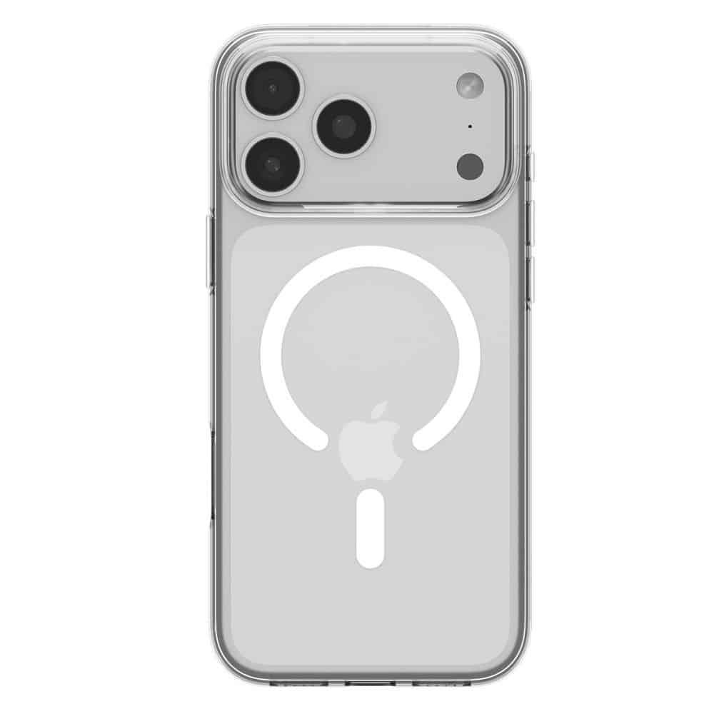 Spigen Liquid Crystal - θήκη για Apple iPhone 17 Pro - Διάφανο - Image 2