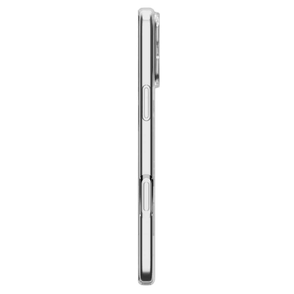 Spigen Liquid Crystal - θήκη για Apple iPhone 17 Pro - Διάφανο - Image 5