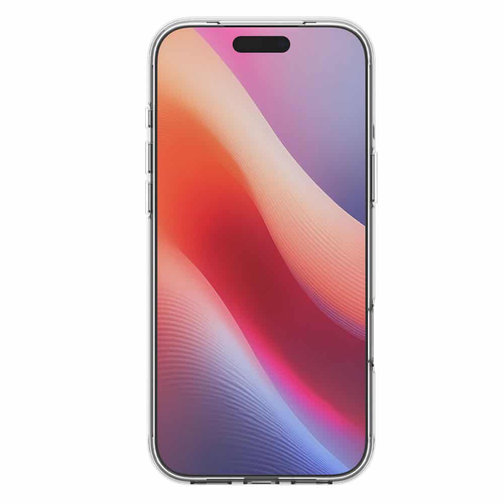 Spigen Liquid Crystal - θήκη για Apple iPhone 17 Pro - Διάφανο - Image 3