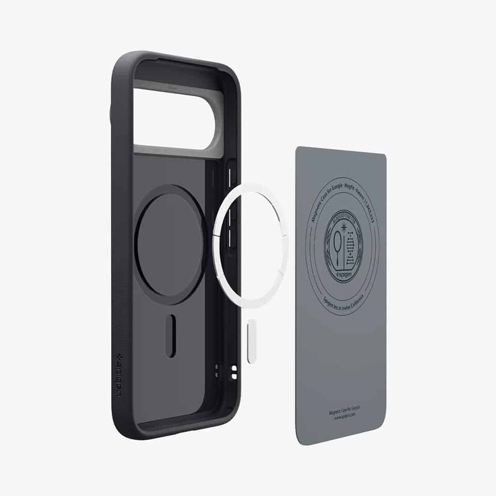 Spigen Nano Pop - θήκη για Google Pixel 10 Pro XL - Μαύρο - Image 6