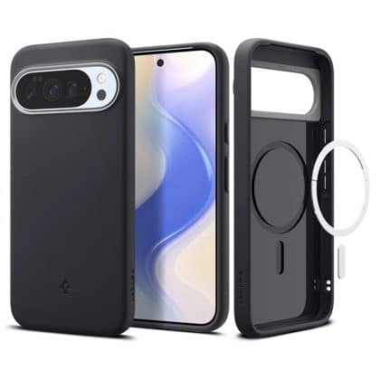Spigen Nano Pop - θήκη για Google Pixel 10 Pro XL - Μαύρο