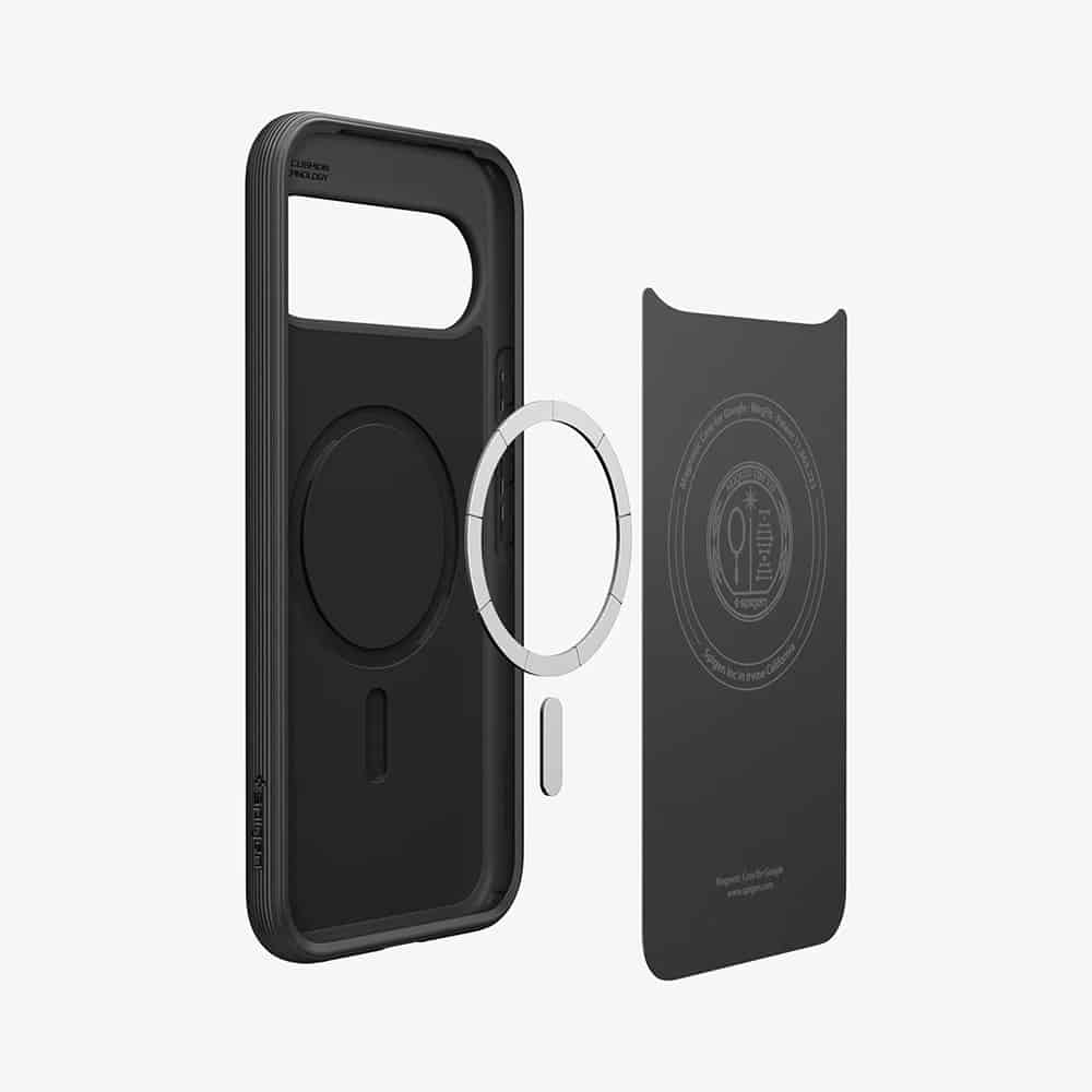 Spigen Caseology Parallax - θήκη για Google Pixel 10 Pro XL - Μαύρο - Image 7