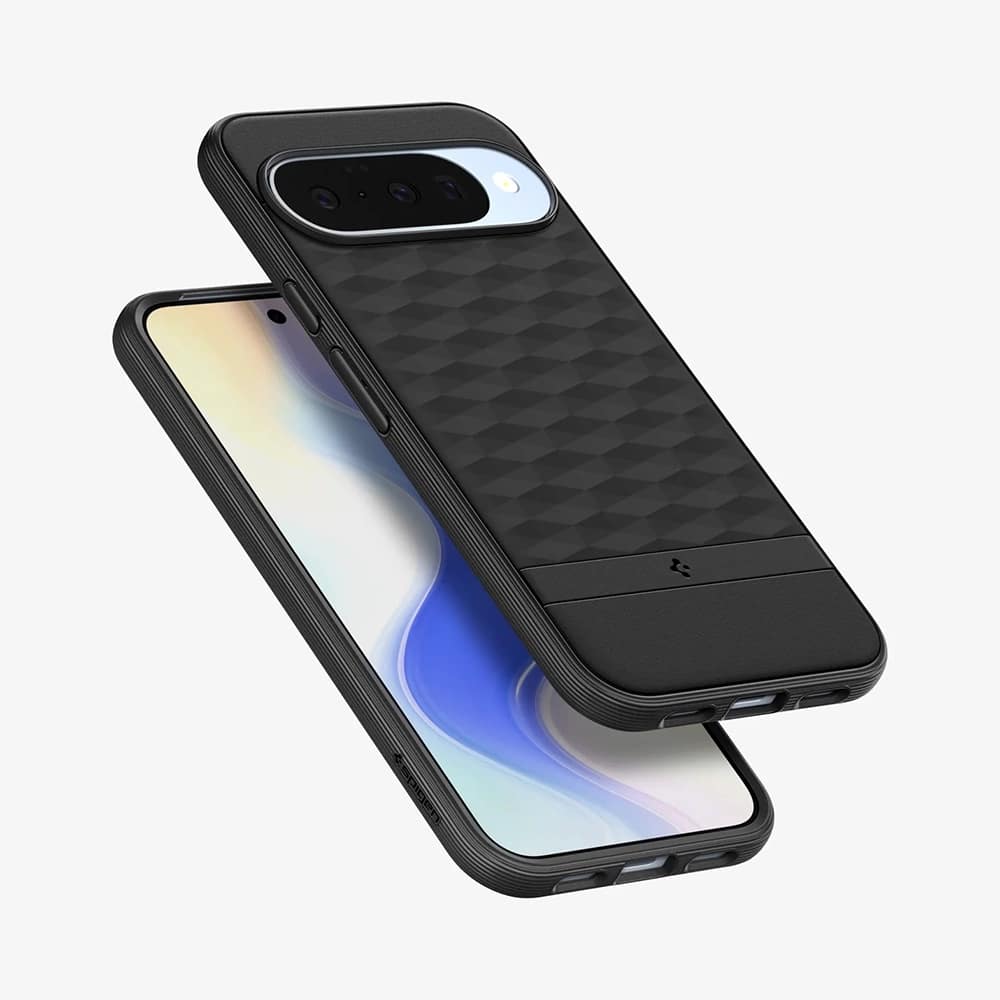 Spigen Caseology Parallax - θήκη για Google Pixel 10 Pro XL - Μαύρο - Image 5