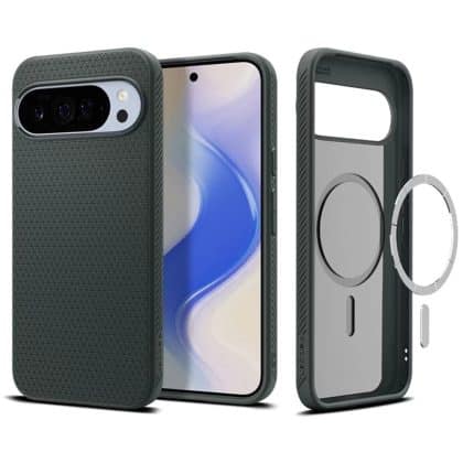 Spigen Liquid Air - θήκη για Google Pixel 10 Pro XL - Πολύχρωμο
