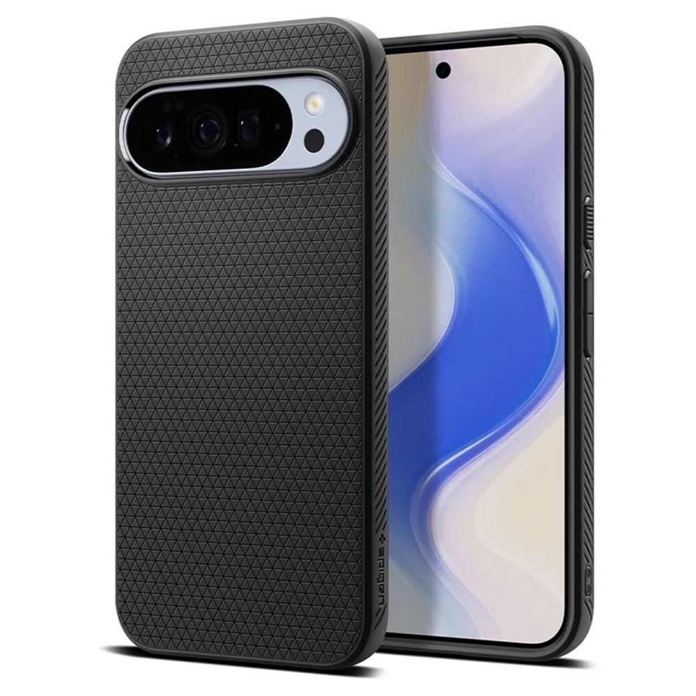 Spigen Liquid Air - θήκη για Google Pixel 10 Pro XL - Μαύρο - Image 6