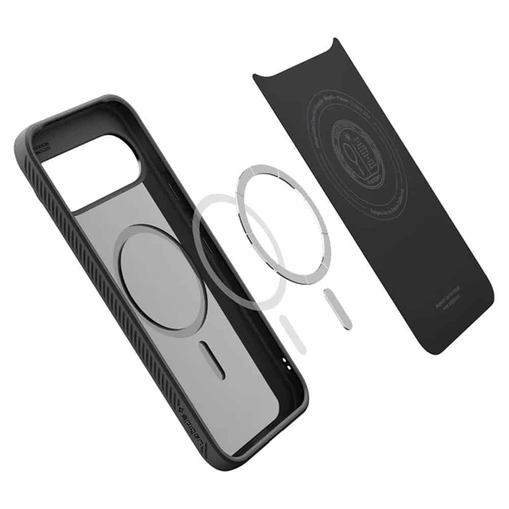 Spigen Liquid Air - θήκη για Google Pixel 10 Pro XL - Μαύρο - Image 7