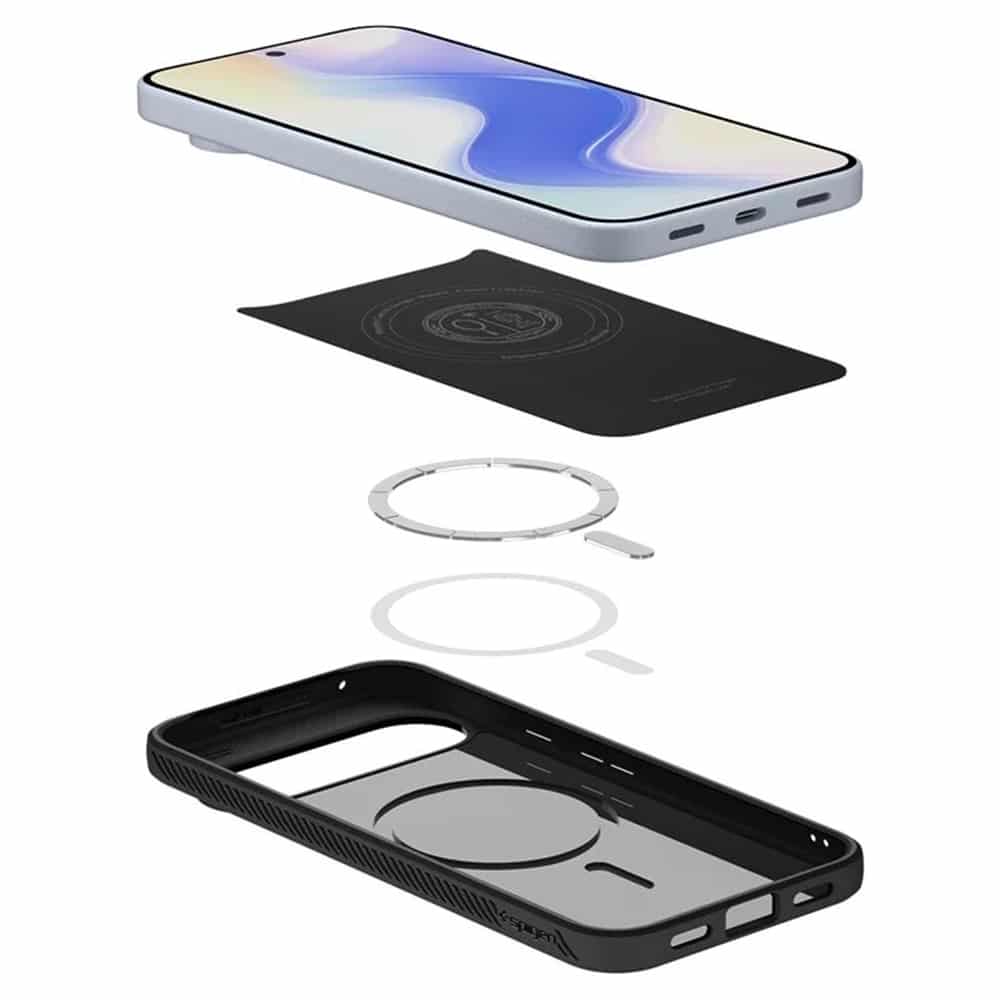 Spigen Liquid Air - θήκη για Google Pixel 10 Pro XL - Μαύρο - Image 5