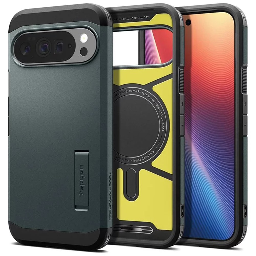 Spigen Tough Armor - θήκη για Google Pixel 10 Pro XL - Πολύχρωμο - Image 2
