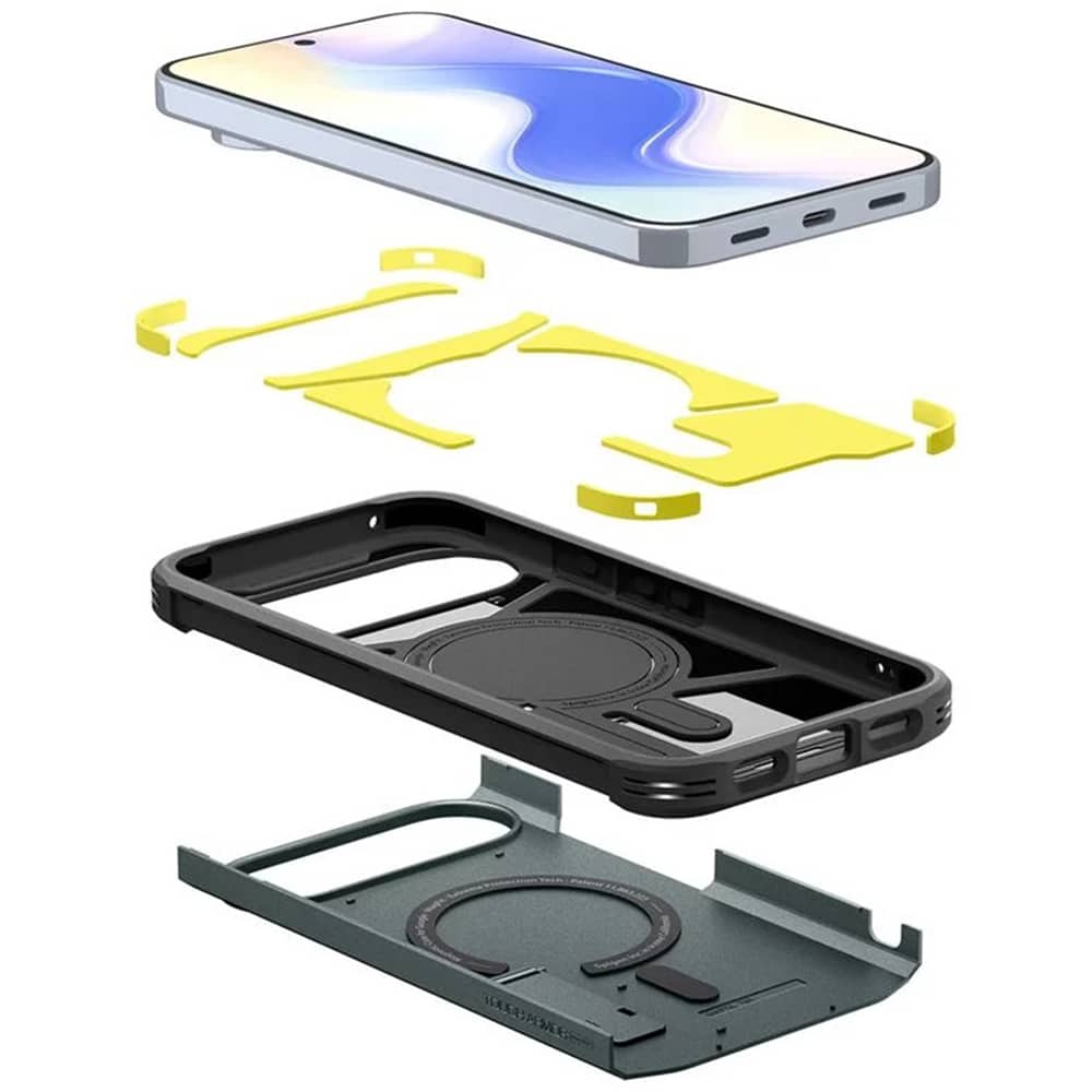 Spigen Tough Armor - θήκη για Google Pixel 10 Pro XL - Πολύχρωμο - Image 7