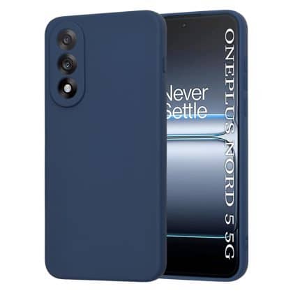 Techsuit SoftFlex - θήκη για Oneplus Nord 5 - Μπλε