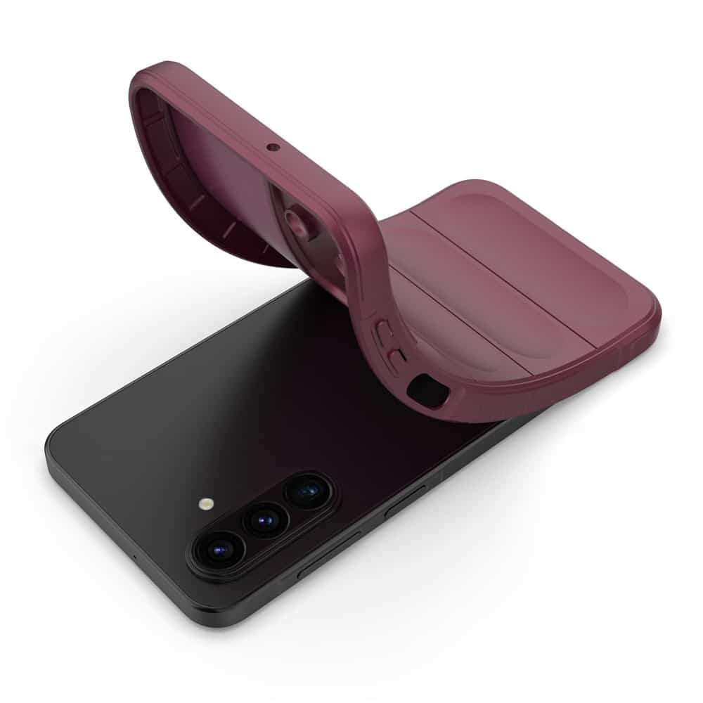 Techsuit Magic Shield - θήκη για Samsung Galaxy A17 / 4G 5G - Κόκκινο - Image 3