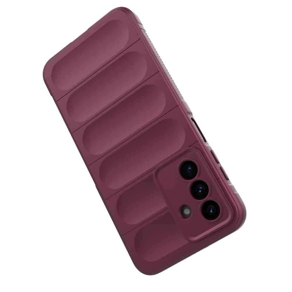 Techsuit Magic Shield - θήκη για Samsung Galaxy A17 / 4G 5G - Κόκκινο - Image 5