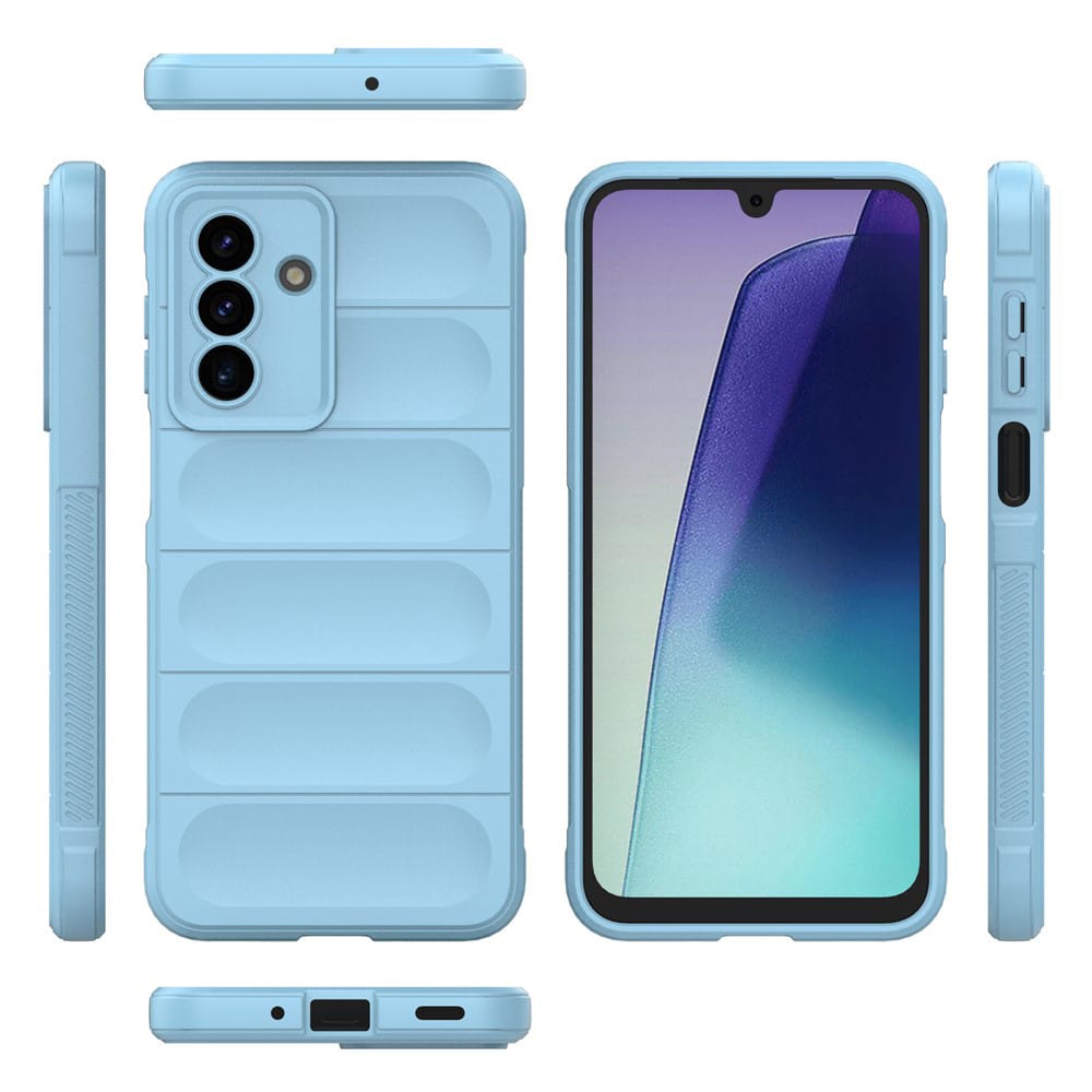 Techsuit Magic Shield - θήκη για Samsung Galaxy A17 / 4G 5G - Μπλε - Image 2