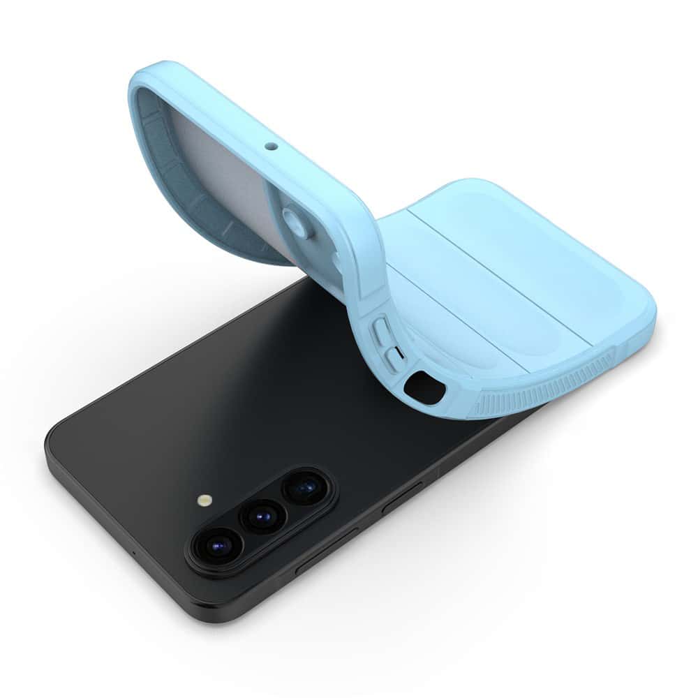 Techsuit Magic Shield - θήκη για Samsung Galaxy A17 / 4G 5G - Μπλε - Image 3