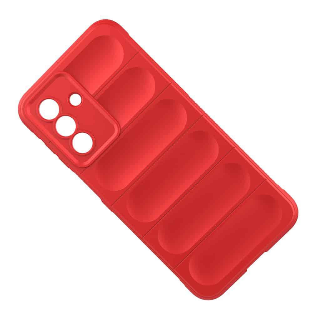 Techsuit Magic Shield - θήκη για Samsung Galaxy A17 / 5G 4G - Κόκκινο - Image 4