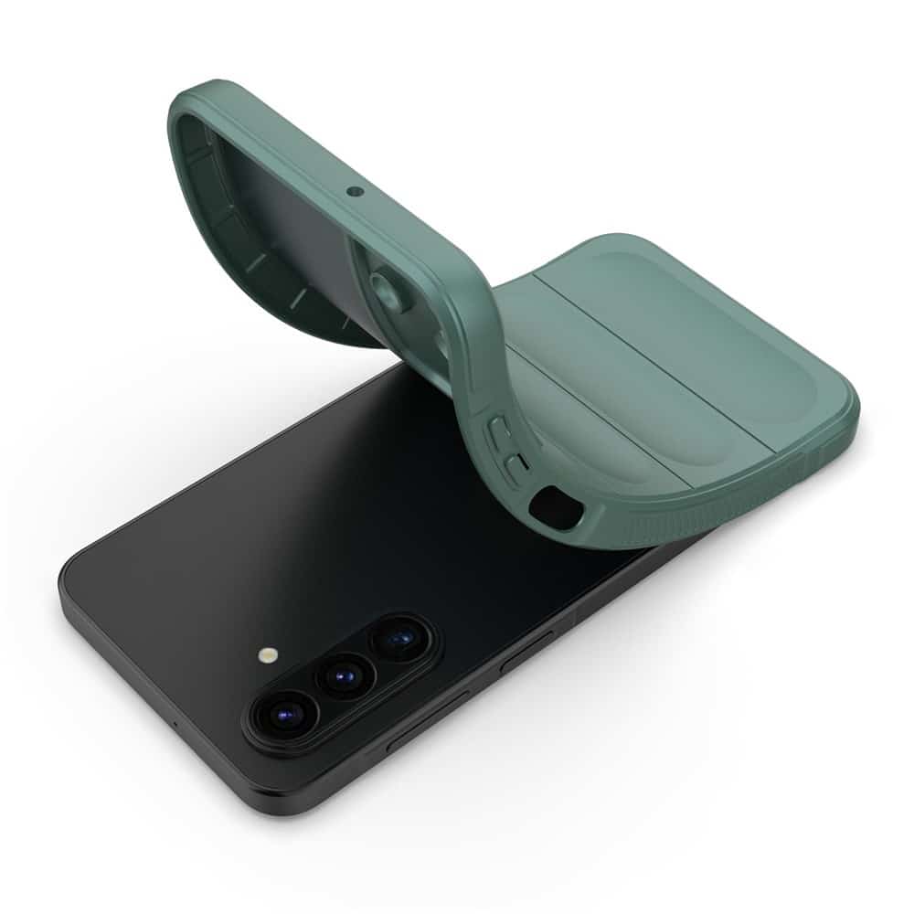 Techsuit Magic Shield - θήκη για Samsung Galaxy A17 / 5G 4G - Πράσινο - Image 3