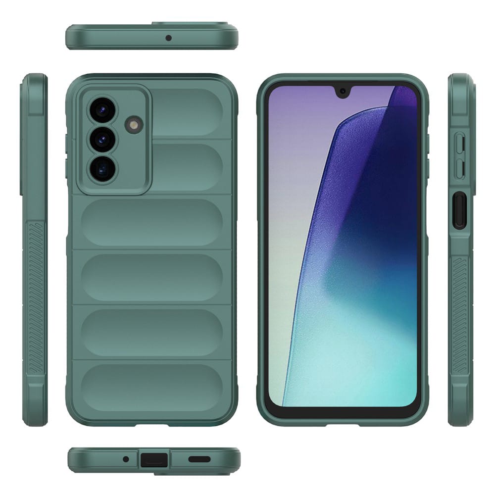 Techsuit Magic Shield - θήκη για Samsung Galaxy A17 / 5G 4G - Πράσινο - Image 2