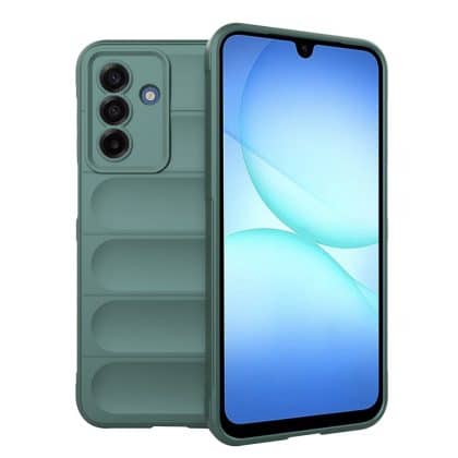 Techsuit Magic Shield - θήκη για Samsung Galaxy A17 5G / A17 4G / A18 4G / M17 - Πράσινο