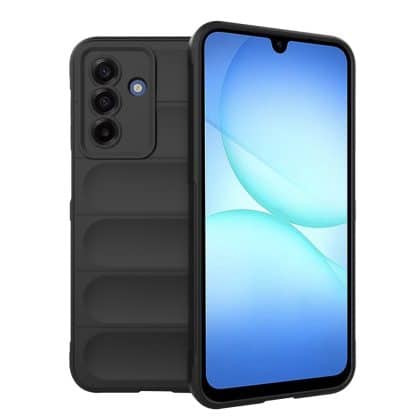 Techsuit Magic Shield - θήκη για Samsung Galaxy A17 / 4G 5G - Μαύρο