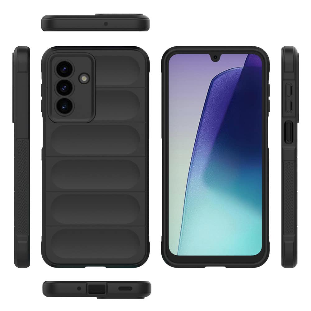 Techsuit Magic Shield - θήκη για Samsung Galaxy A17 / 4G 5G - Μαύρο - Image 2