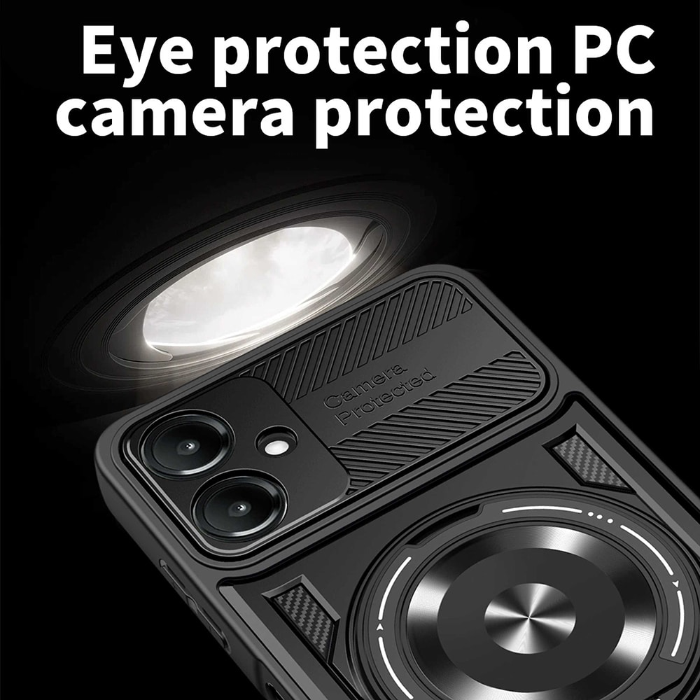 Techsuit RuggedCam - θήκη για Samsung Galaxy A07 4G - Γκρι - Image 2