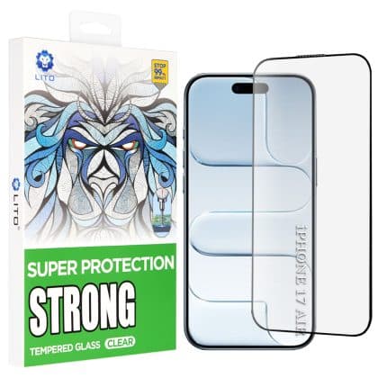 Lito - D+ Max Strong - iPhone 17 Air - Black