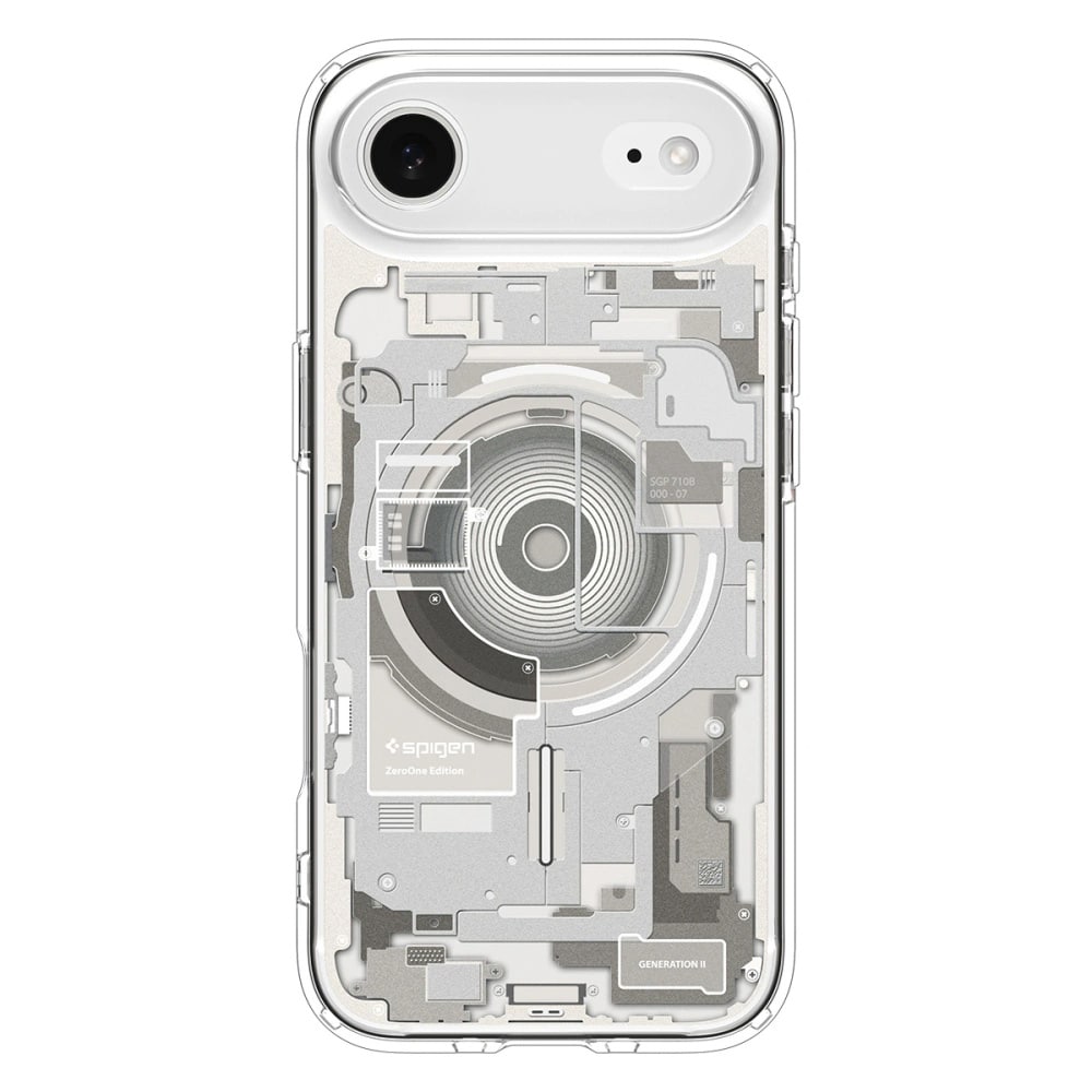 Spigen Ultra Hybrid Zero One - θήκη για Apple iPhone 17 Air - Διάφανο - Image 3