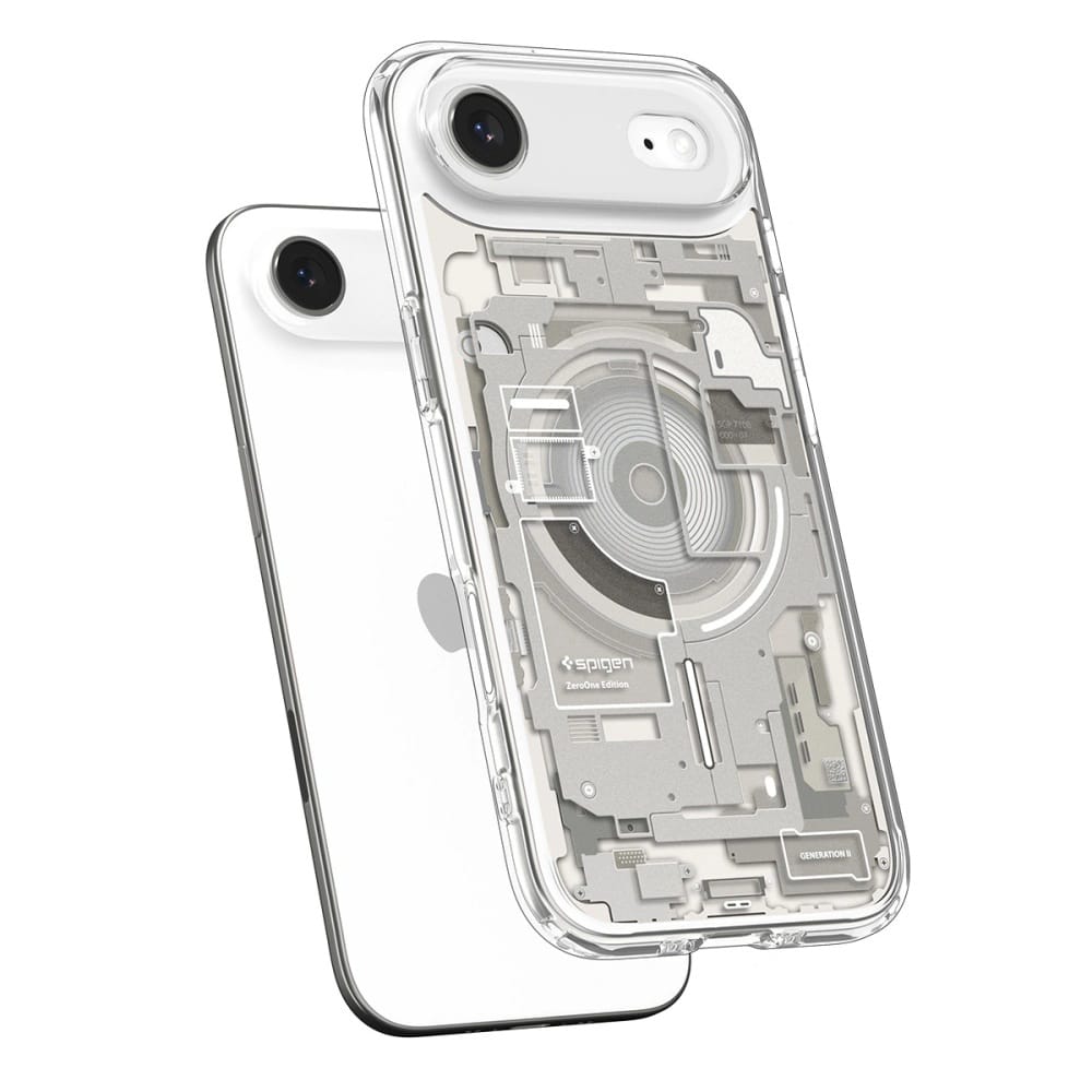 Spigen Ultra Hybrid Zero One - θήκη για Apple iPhone 17 Air - Διάφανο - Image 5