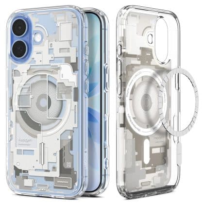 Spigen Ultra Hybrid - θήκη για Apple iPhone 17 - Διάφανο