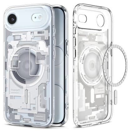 Spigen Ultra Hybrid Zero One - θήκη για Apple iPhone Air - Λευκό